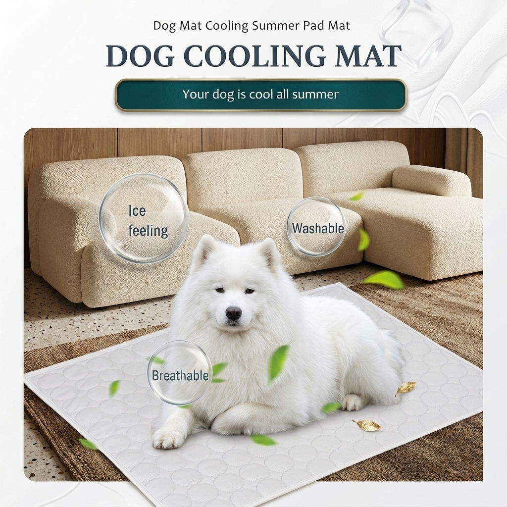 PupSide Cooling Mat