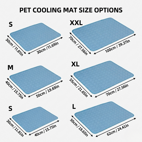 PupSide Cooling Mat