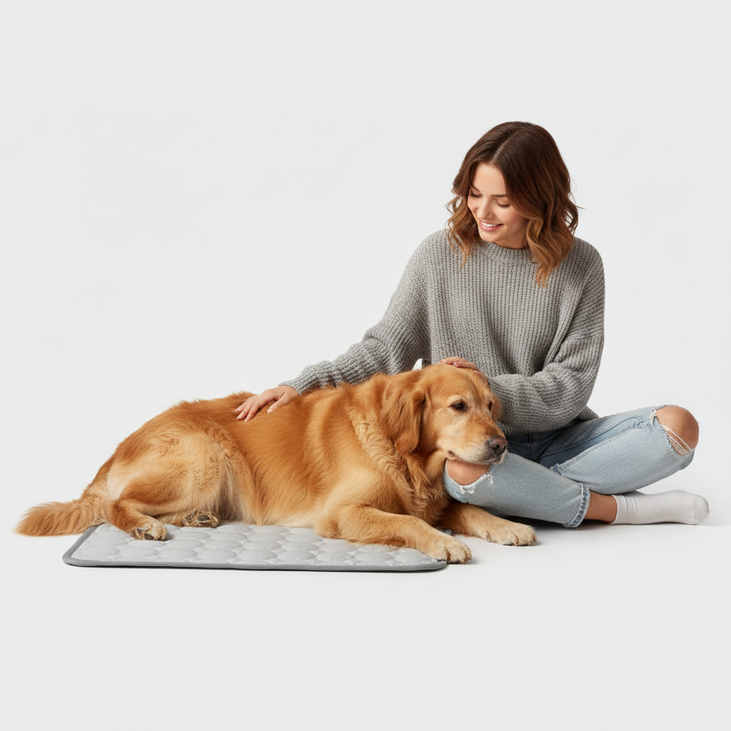 PupSide Cooling Mat