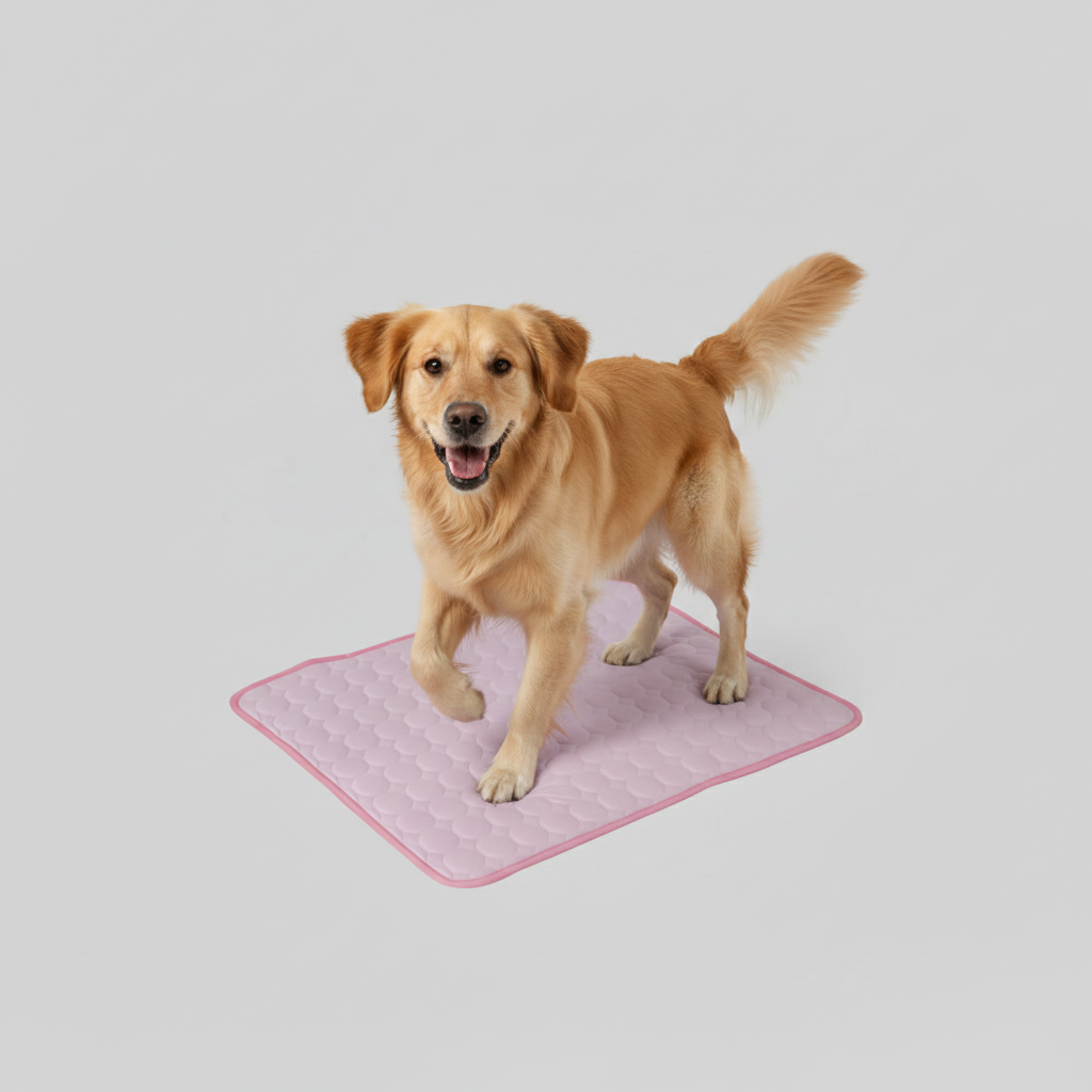 PupSide Cooling Mat